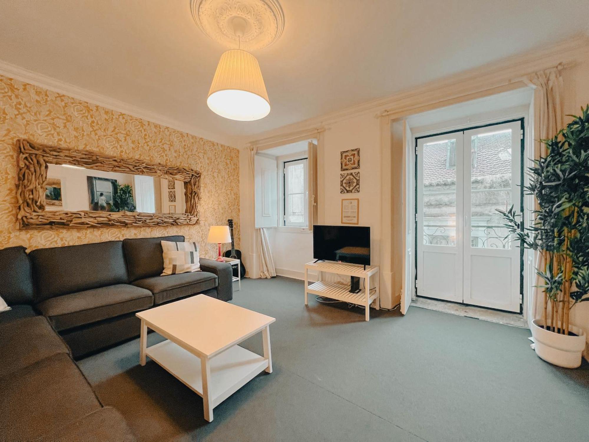 My Fair Lisbon - Trendy Bairro Alto Apartment Exterior photo